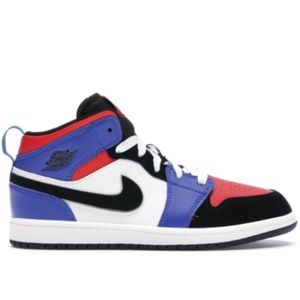 Jordan 1 Mid Top 3 (PS)